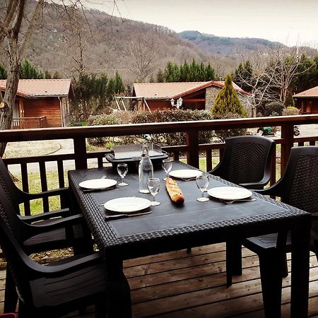 Chalets A 10 Minutes De Foix Mercus-Garrabet Esterno foto