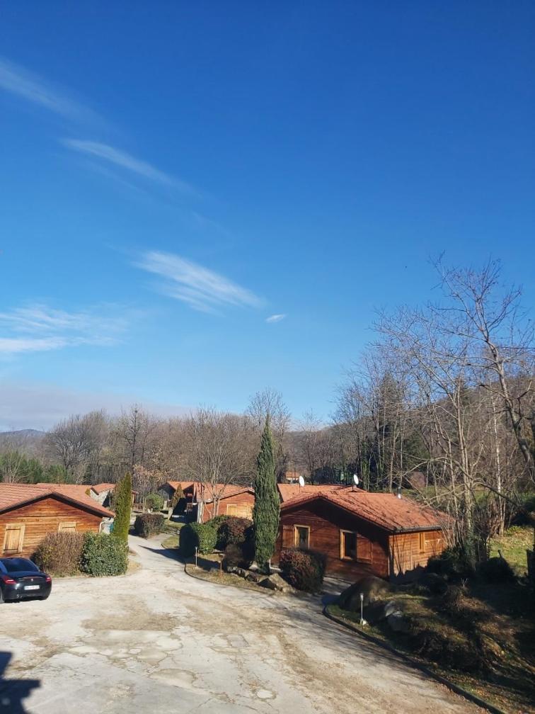 Chalets A 10 Minutes De Foix Mercus-Garrabet Esterno foto