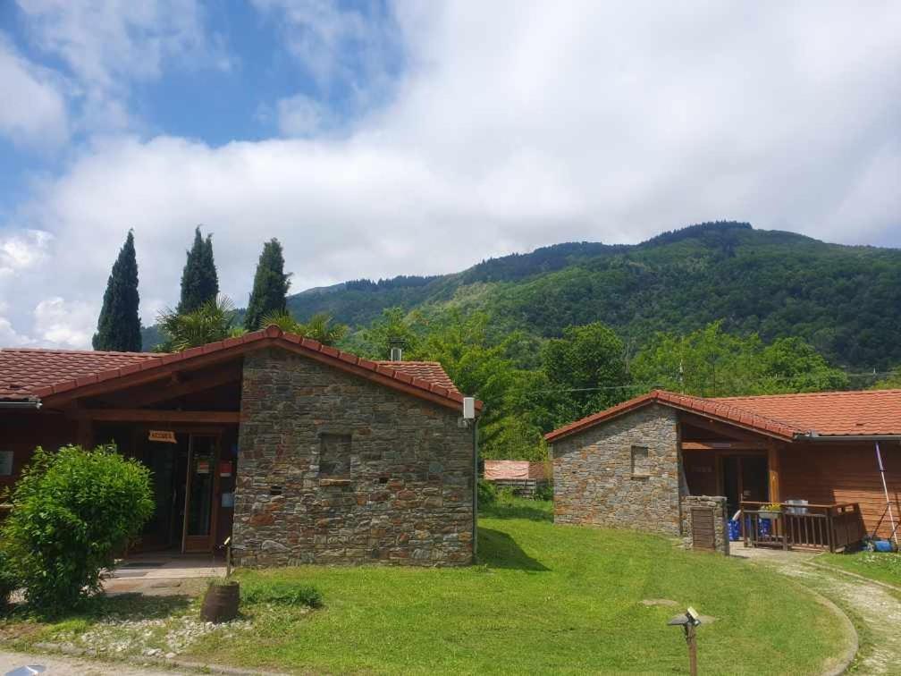 Chalets A 10 Minutes De Foix Mercus-Garrabet Esterno foto